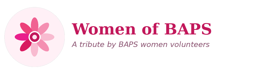 Women of BAPS