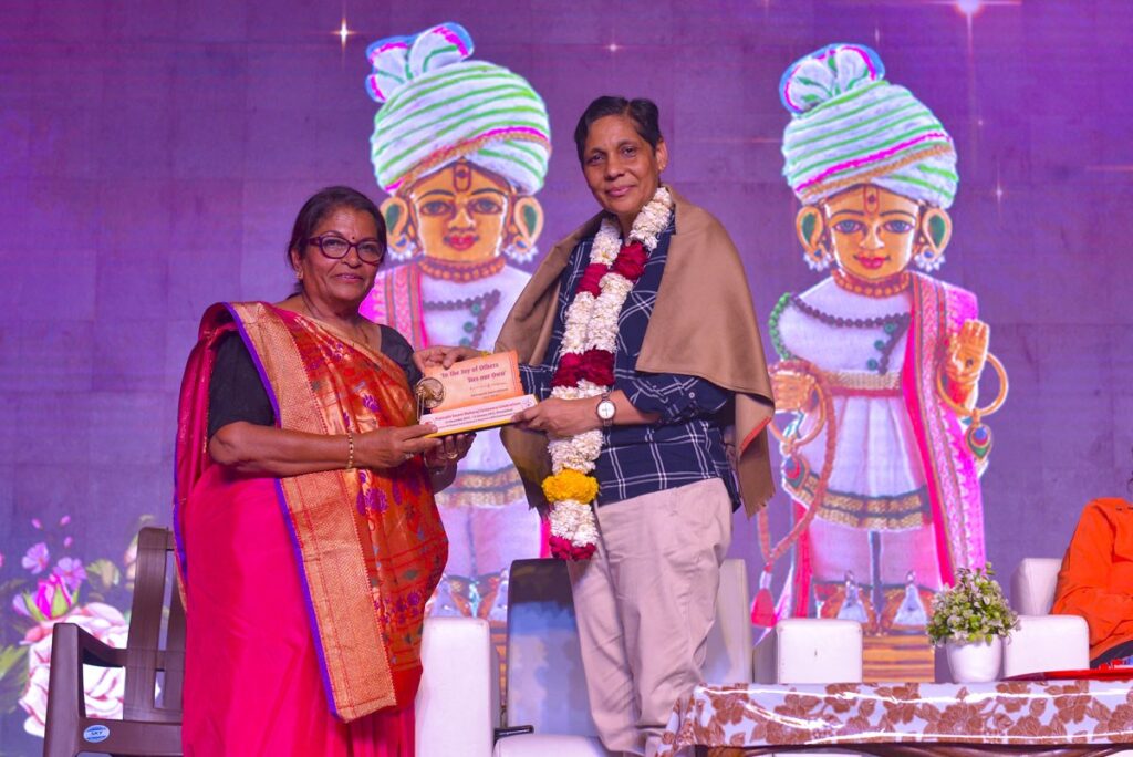 PSM100: One Thought Can Change the World, Ahmedabad, India