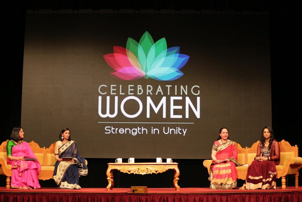 Celebrating International Women’s Day, London, U