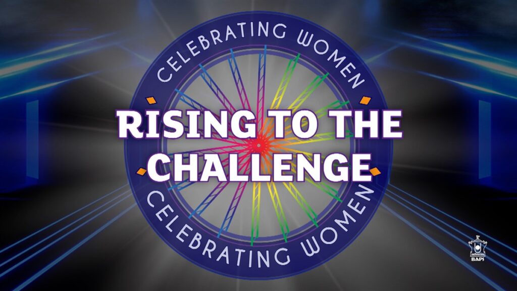 Rising to the Challenge
