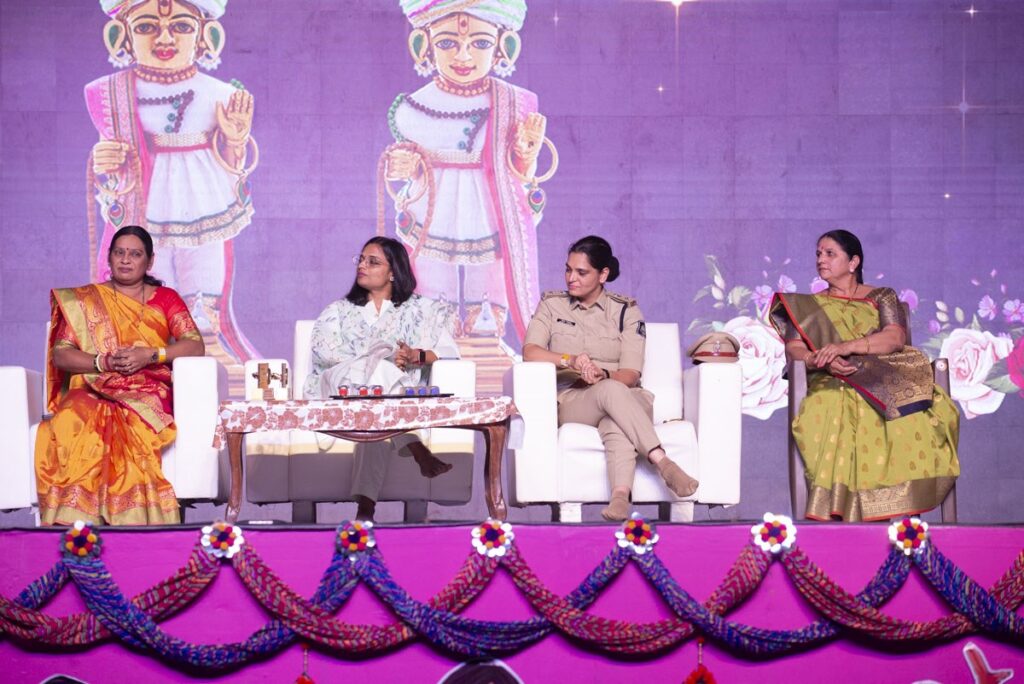 PSM100: Building Future Women Leaders, Ahmedabad, India