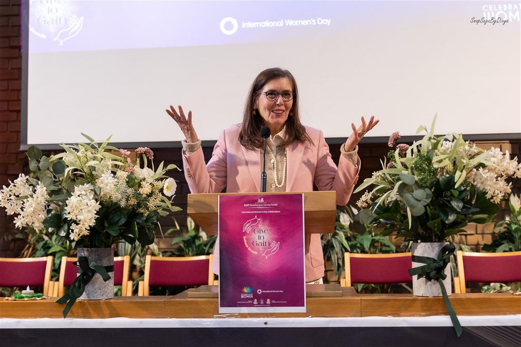 Celebrating International Women’s Day 2026, Helsinki, Finland