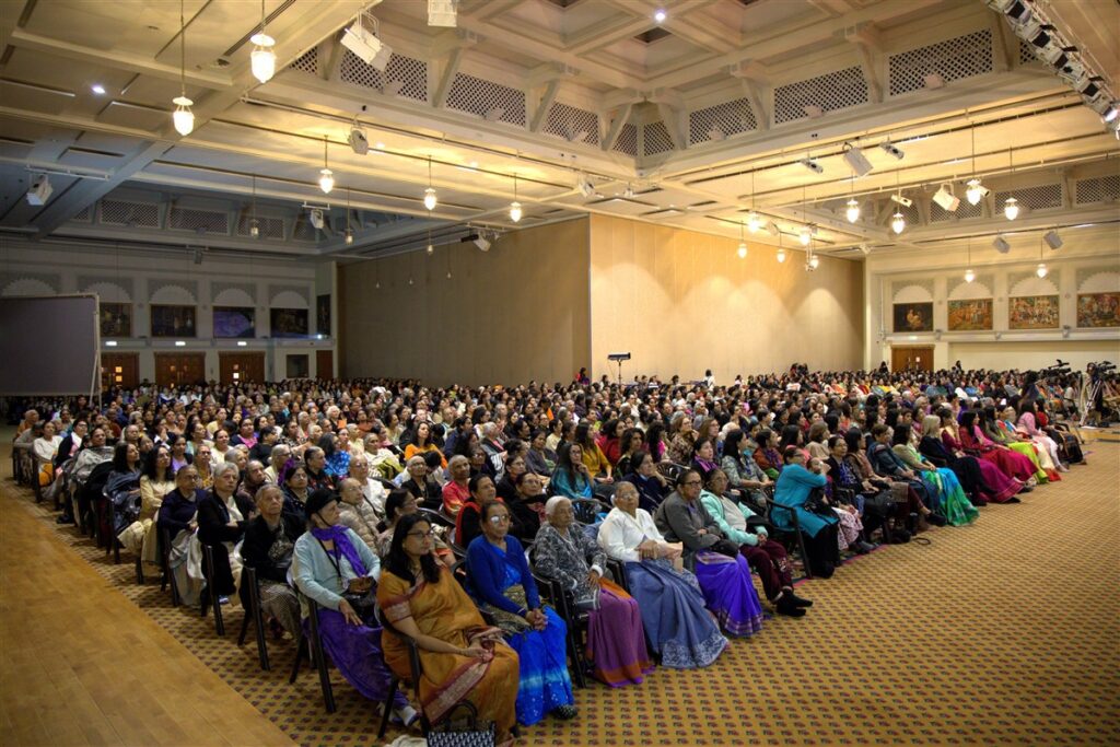 Celebrating International Women’s Day 2025, London, UK