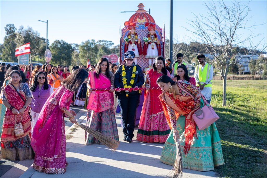 Rathyatra Celebration 2026, Asia Pacific