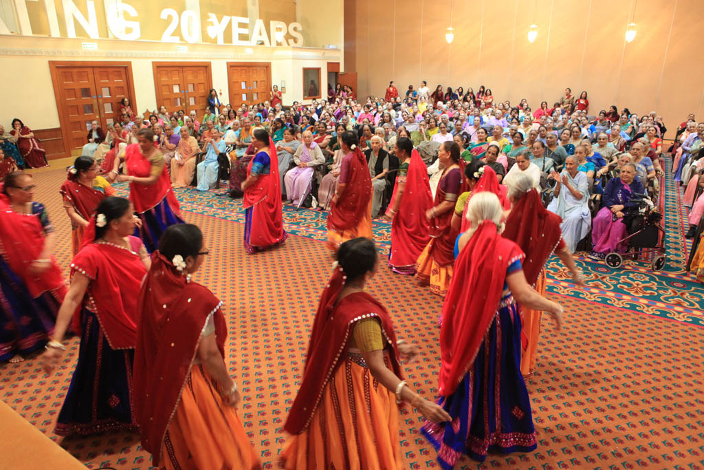 Elderly Appreciation Day, London, UK