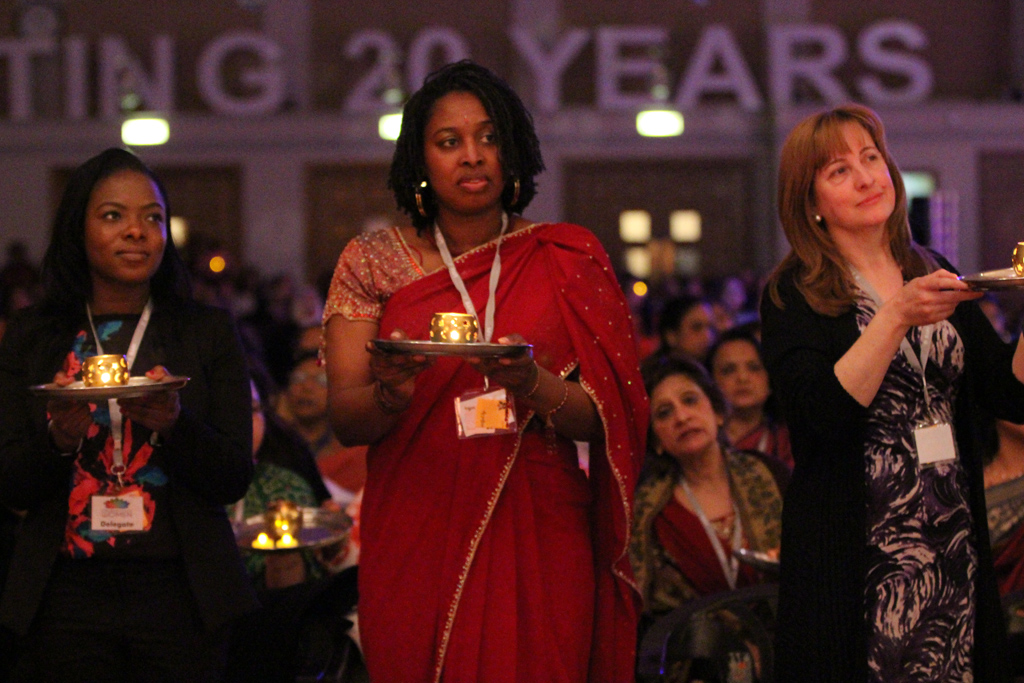Celebrating International Women’s Day, UK