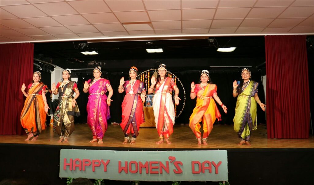 Celebrating International Women’s Day 2025, Hamburg, Germany