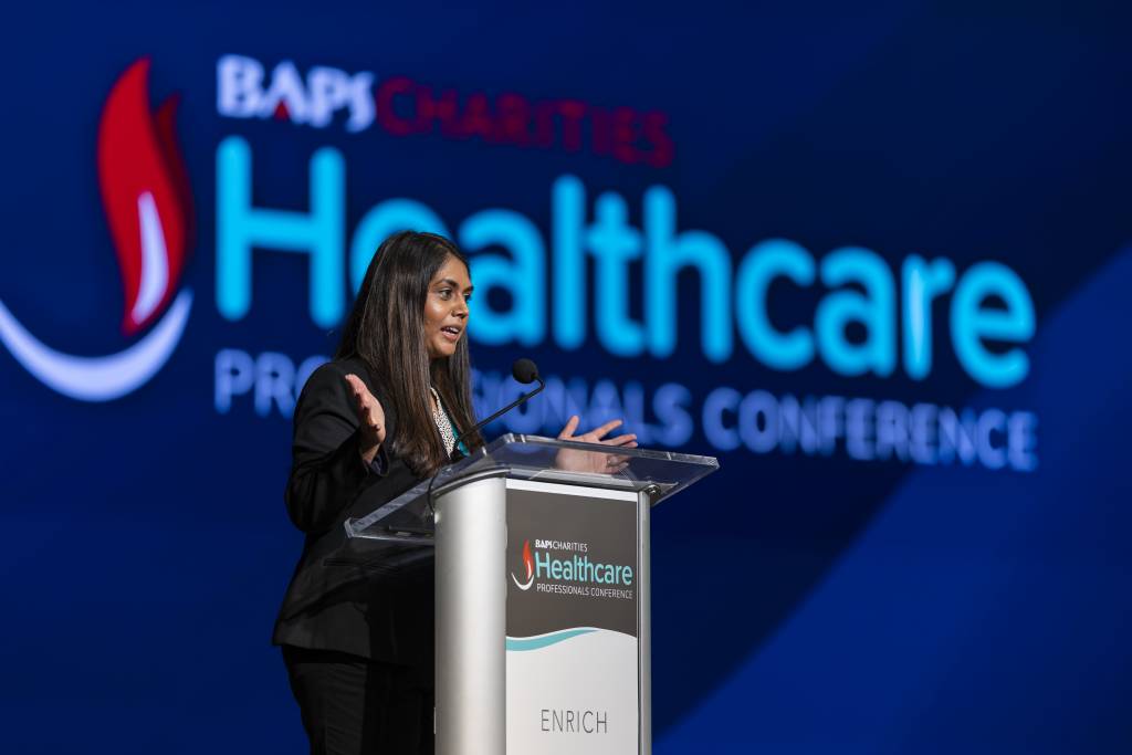 BAPS Charities Healthcare Professionals Conference 2025, Houston, TX