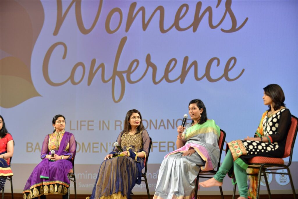 BAPS Women’s Conference, North America