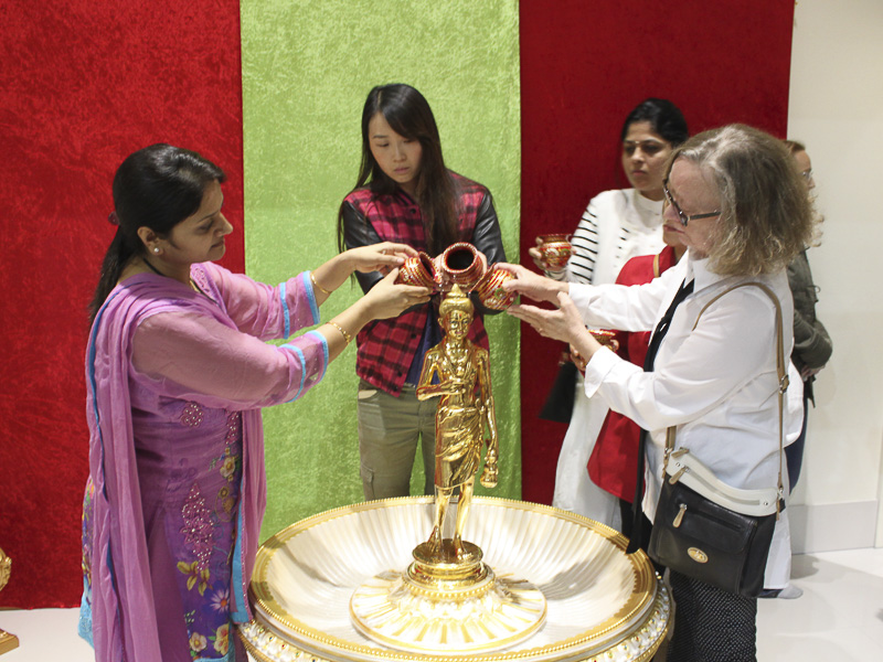 Community Open Day – BAPS Shri Swaminarayan Mandir, Adelaide, Australia
