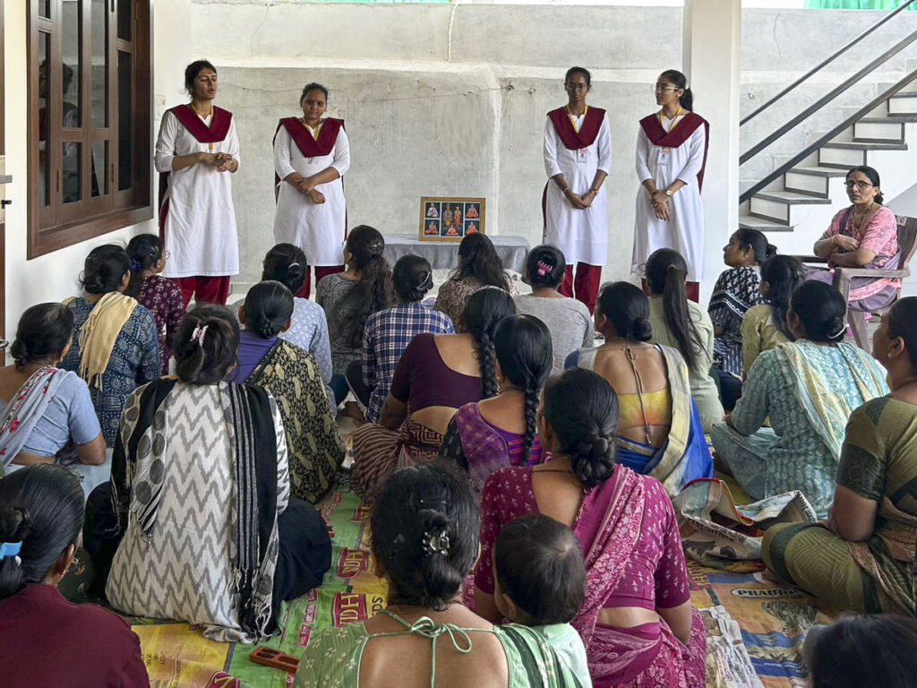 Yuvati Antar Jagruti Parva 2025, India