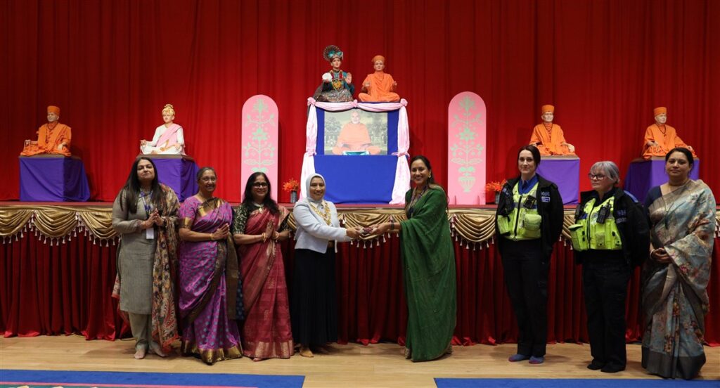 Celebrating International Women’s Day 2025, Birmingham, UK