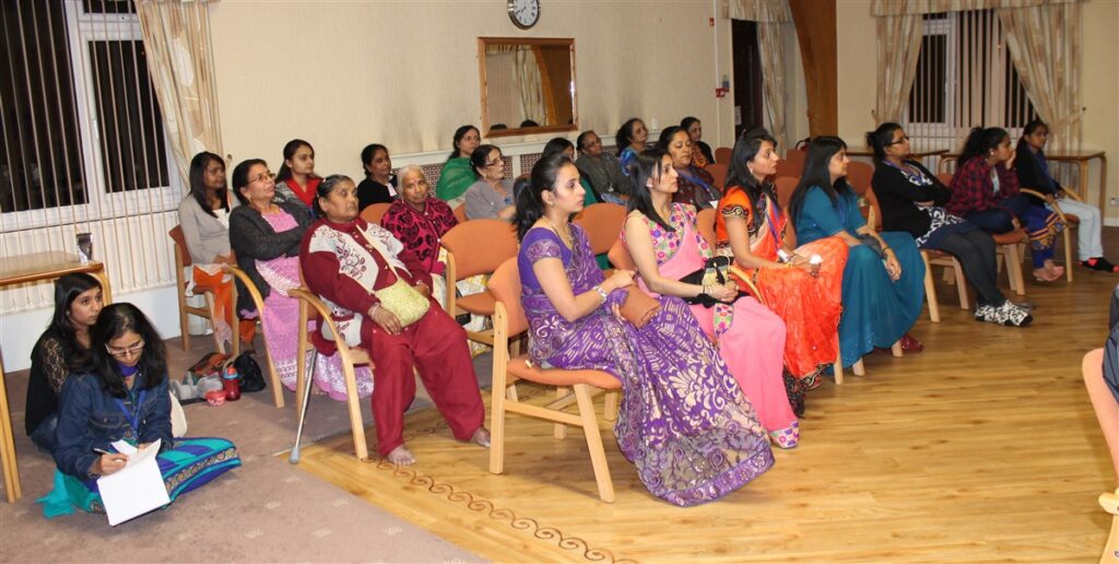 Child Psychology Seminars, UK
