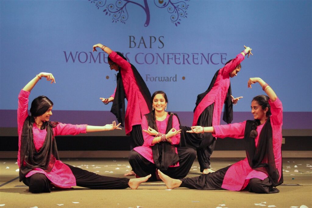BAPS Women’s Conference, North America