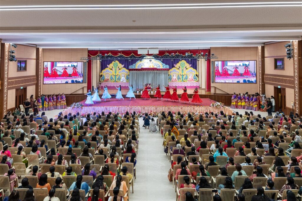 Women’s Program: Making a Chaitanya Mandir Within, Nairobi, Kenya