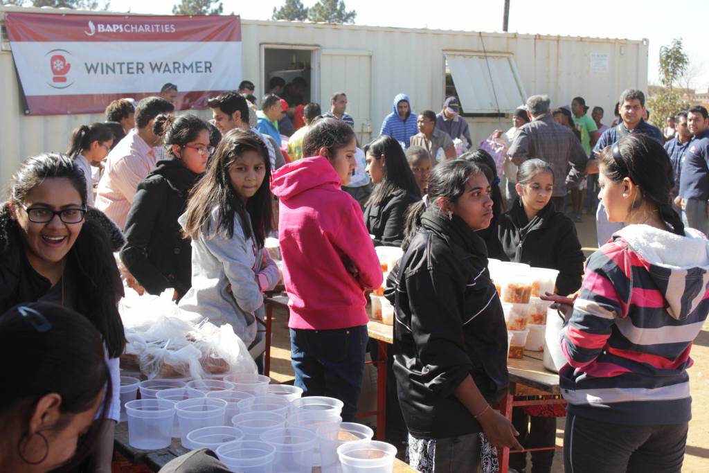 Winter Warmer 2014 – Johannesburg, South Africa