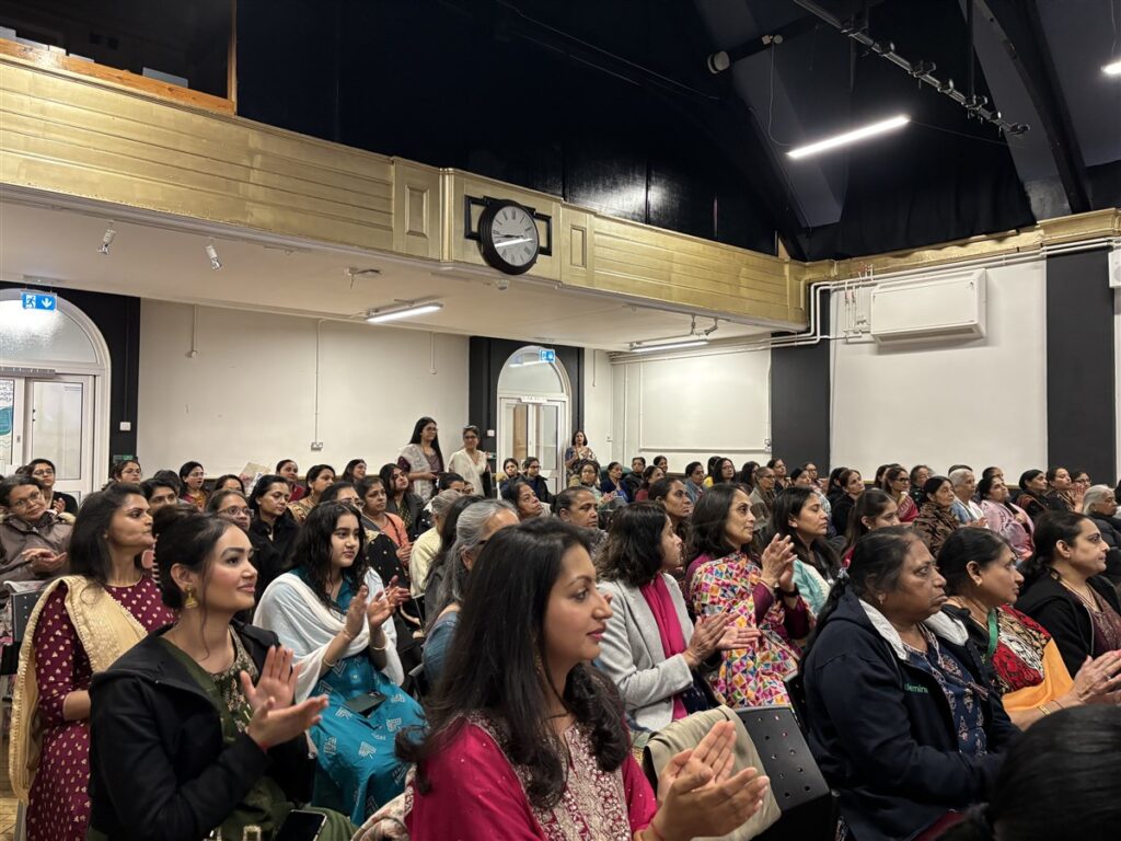 Celebrating International Women’s Day 2025, South East London, UK