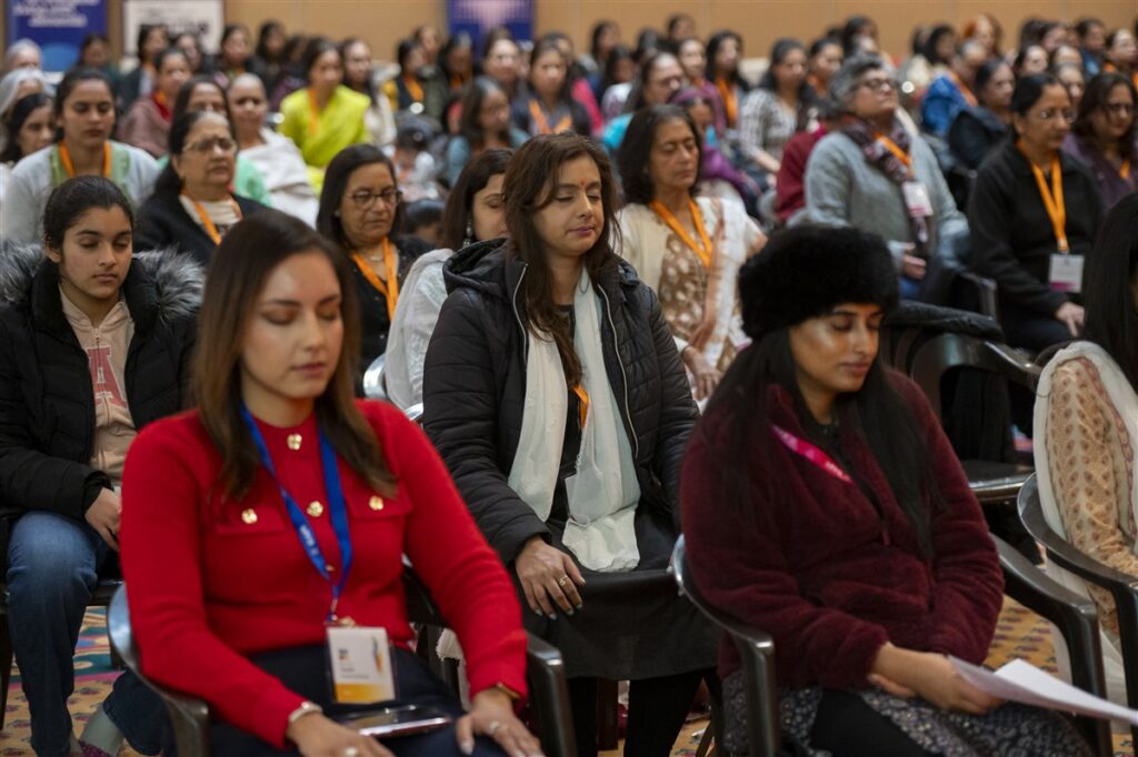 BAPS wellNESS Health Convention, UK