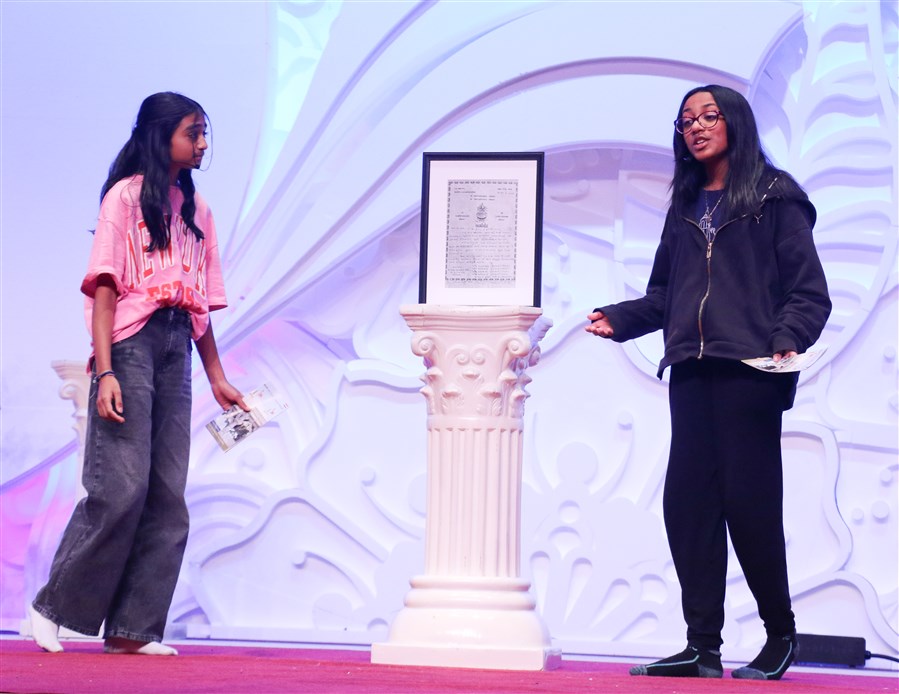 Mahila Finale Celebrations of Pramukh Swami Maharaj Centennial Anniversary, UK & Europe