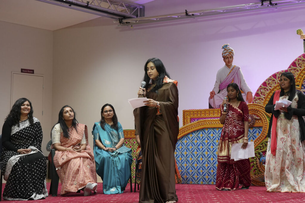 Matru Devo Bhava: Respecting Sacrifices and Understanding Love, Wellington, New Zealand