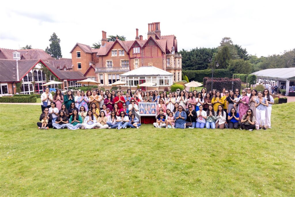 National Yuvak-Yuvati Karyakar Skills Workshop & Get-Together, UK