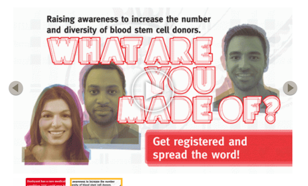 59 New Donors Register in Bone Marrow Recruitment Drive