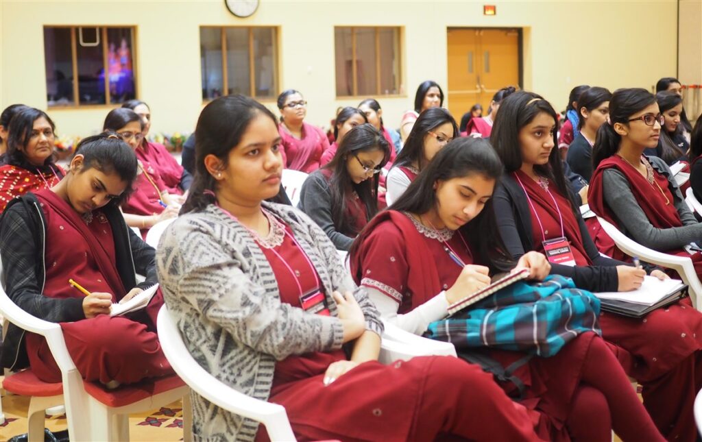 BAPS Youth Leadership Conference 2015, Toronto, Canada