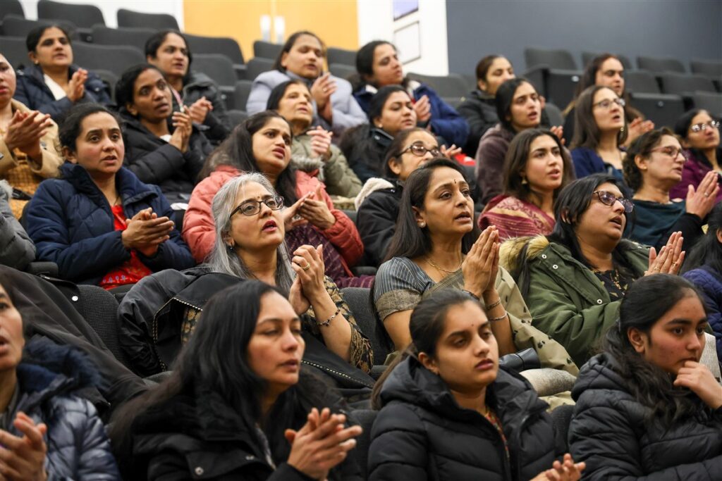 Celebrating International Women’s Day 2025, Watford, UK