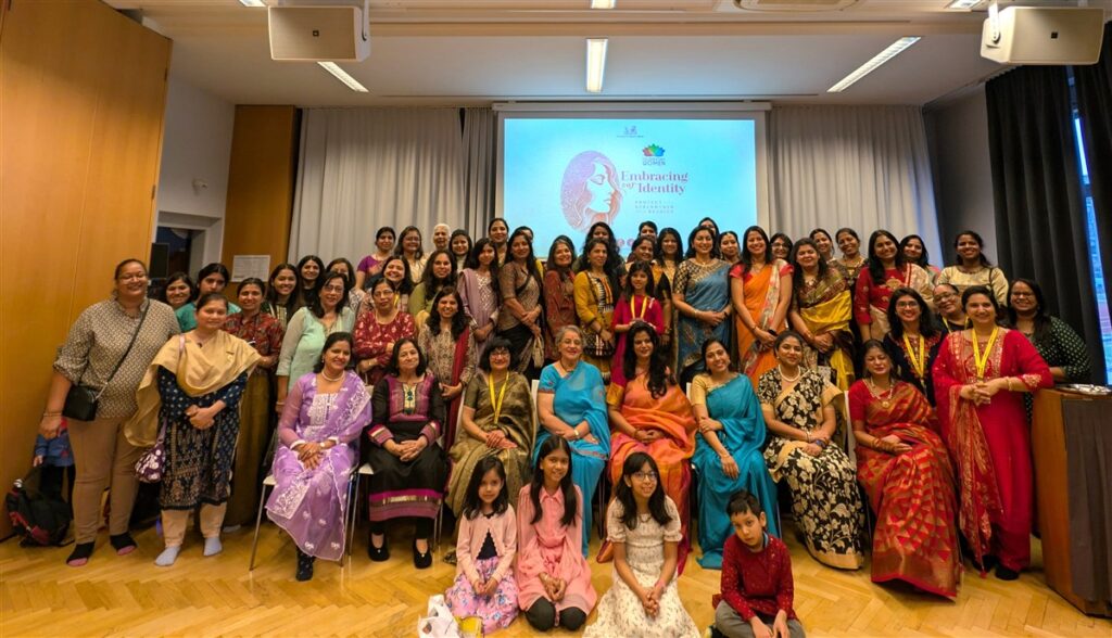 Celebrating International Women’s Day 2025, Vienna, Austria