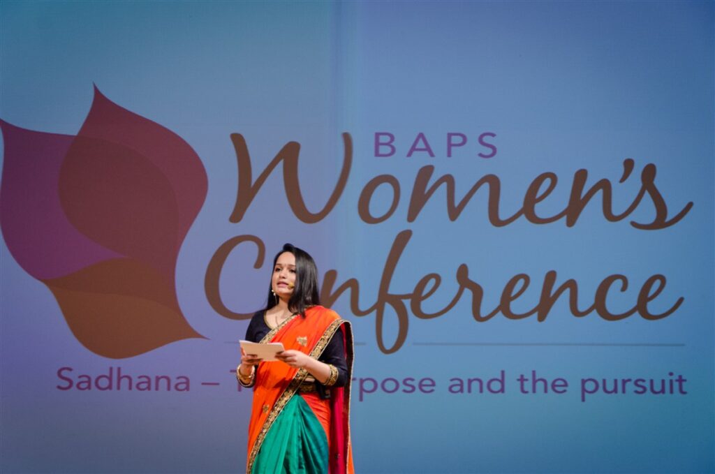 BAPS Women’s Conference, North America