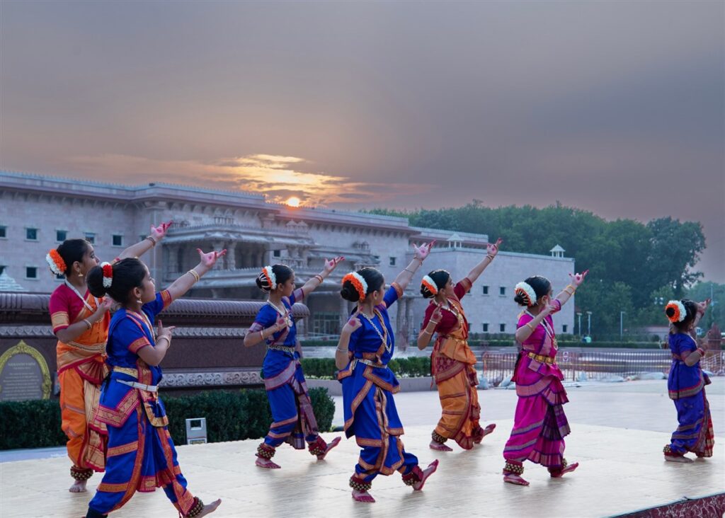 Melodies of Motion – Bharatnatyam Showcase, Robbinsville, NJ, USA